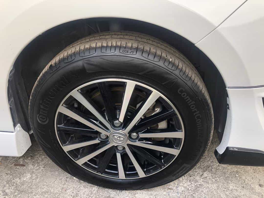 used 2017 Toyota VIOS GX 1.5
