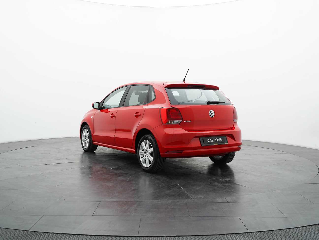 used 2019 Volkswagen Polo Comfortline 1.6