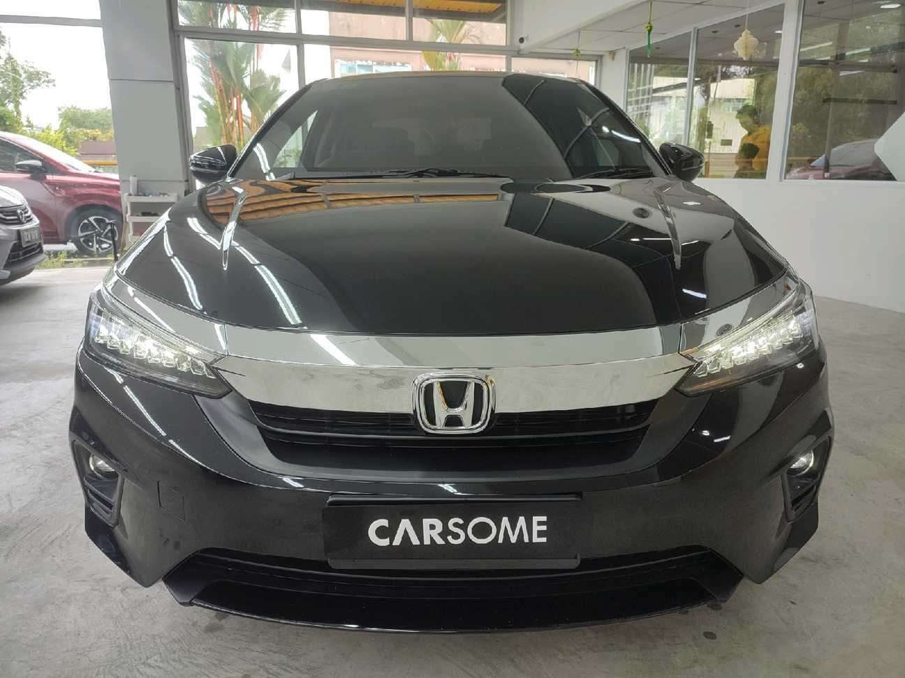 used 2023 Honda City V 1.5