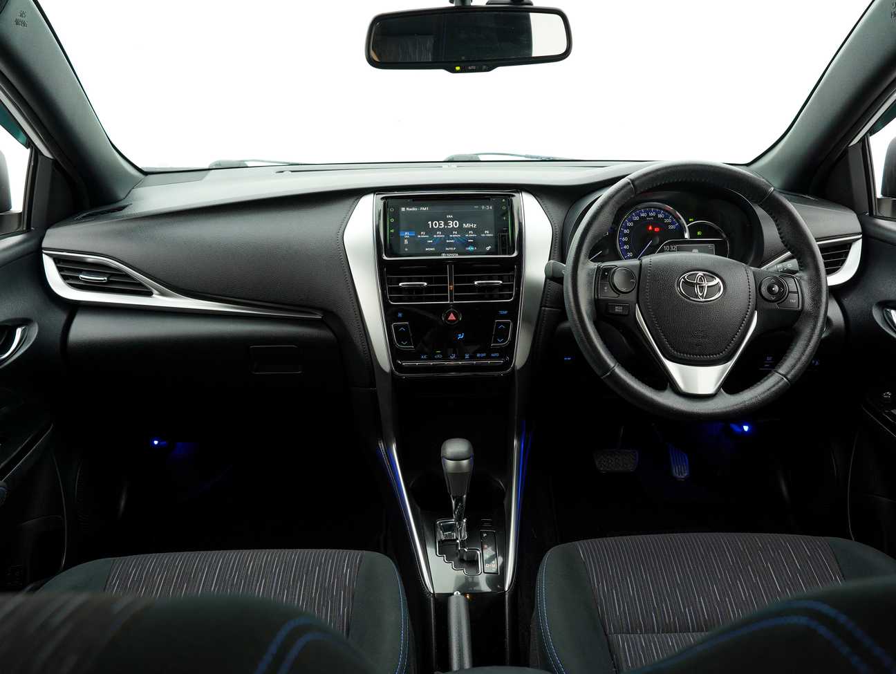 used 2019 Toyota Yaris G 1.5