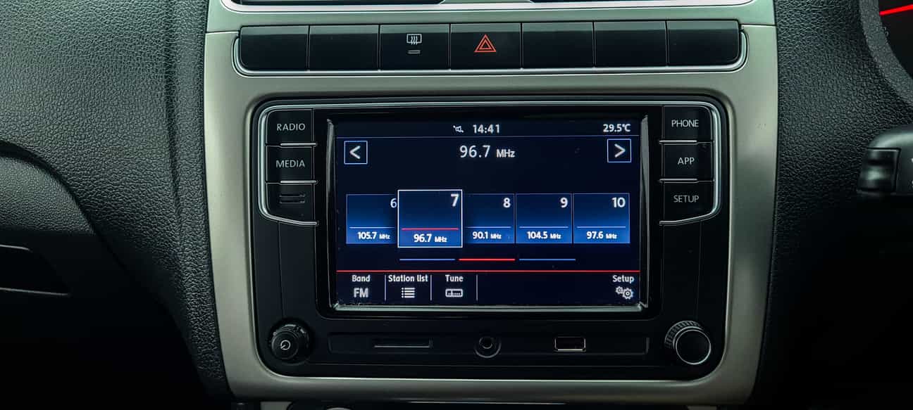 used 2018 Volkswagen POLO HATCHBACK 1.6