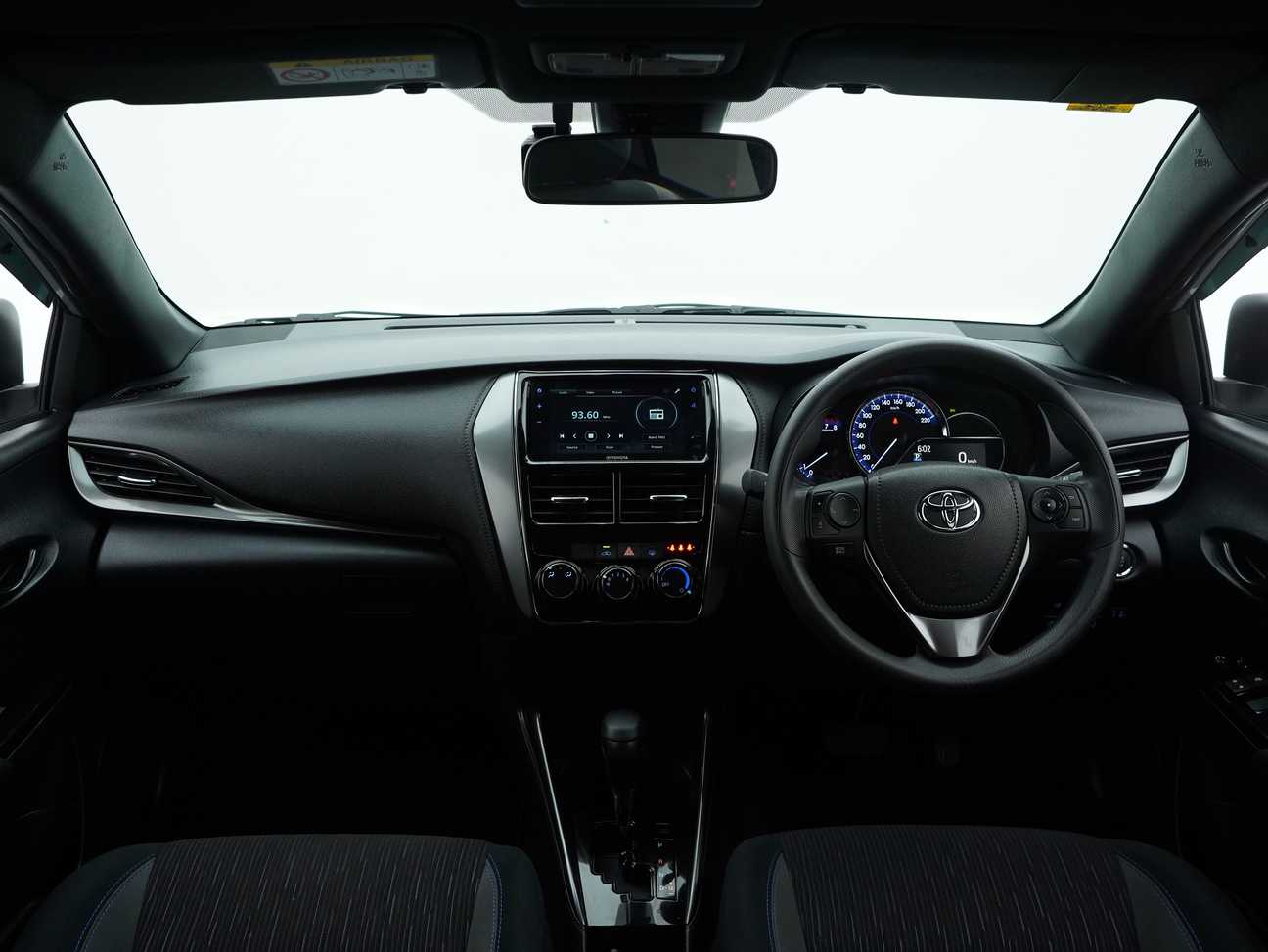 terpakai 2022 Toyota Yaris E 1.5