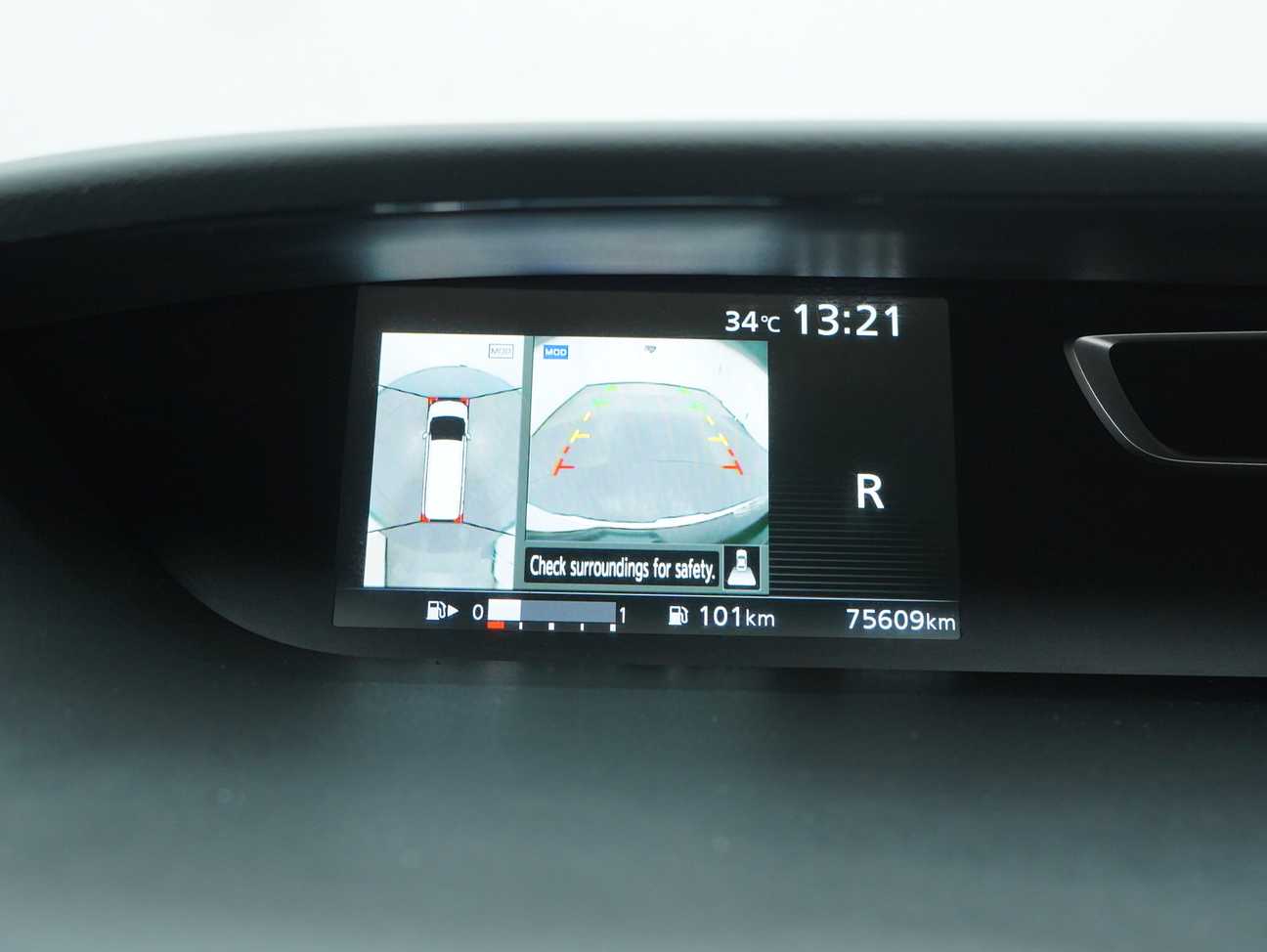 terpakai 2020 Nissan Serena S-Hybrid High-Way Star 2.0