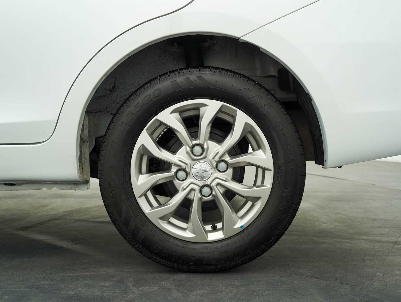 terpakai 2023 Proton Saga Standard Lite 1.3