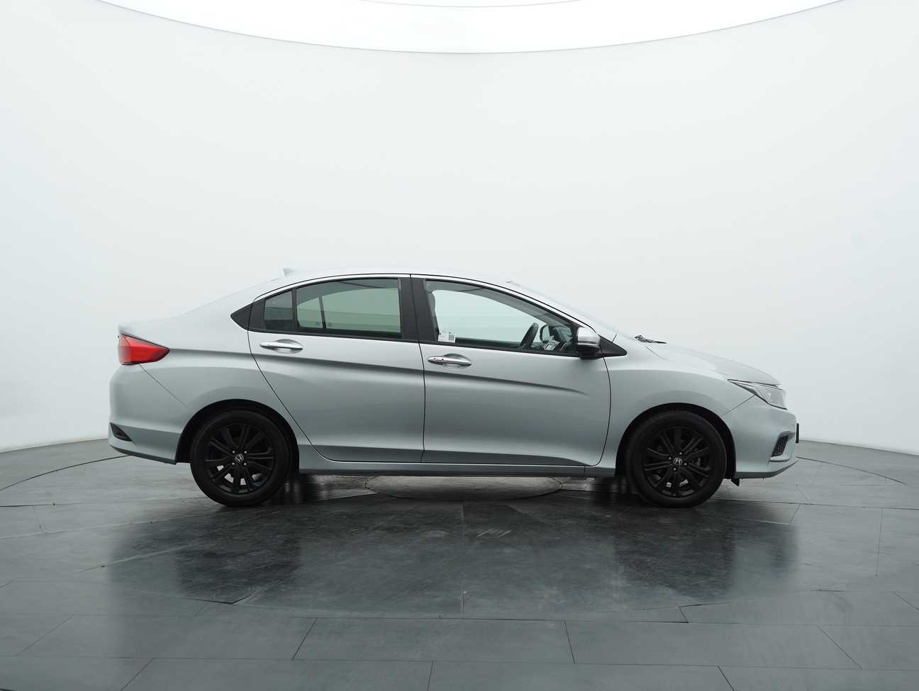 terpakai 2018 Honda City E 1.5