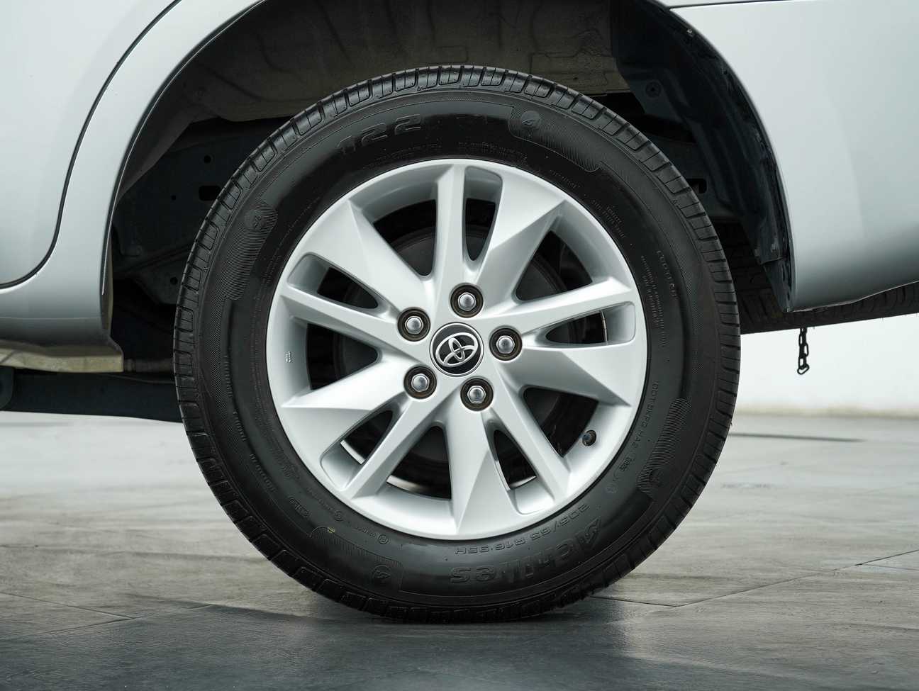 terpakai 2020 Toyota Innova G 2.0