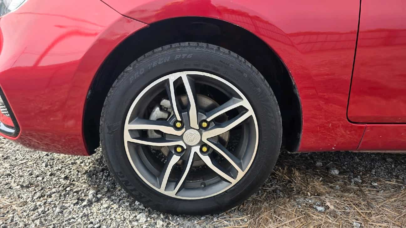 used 2021 Proton Saga Premium 1.3