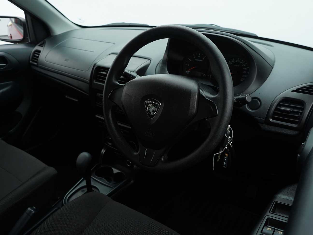 used 2017 Proton Saga Standard 1.3