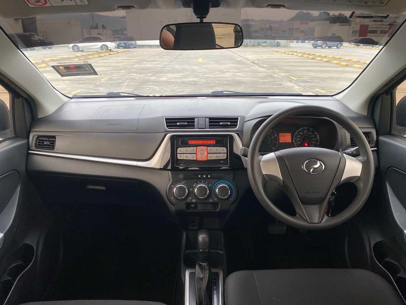 used 2022 Perodua Bezza G 1.0