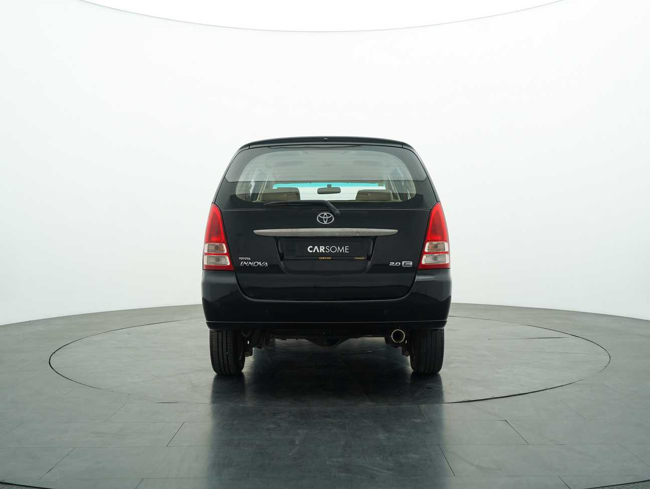 used 2007 Toyota Innova E 2.0