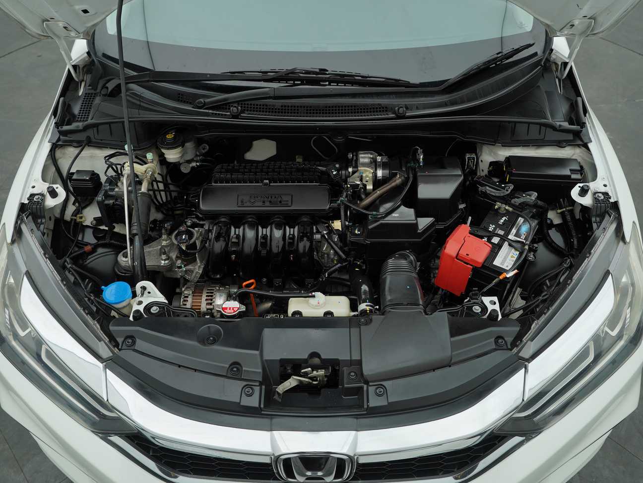terpakai 2018 Honda City E 1.5