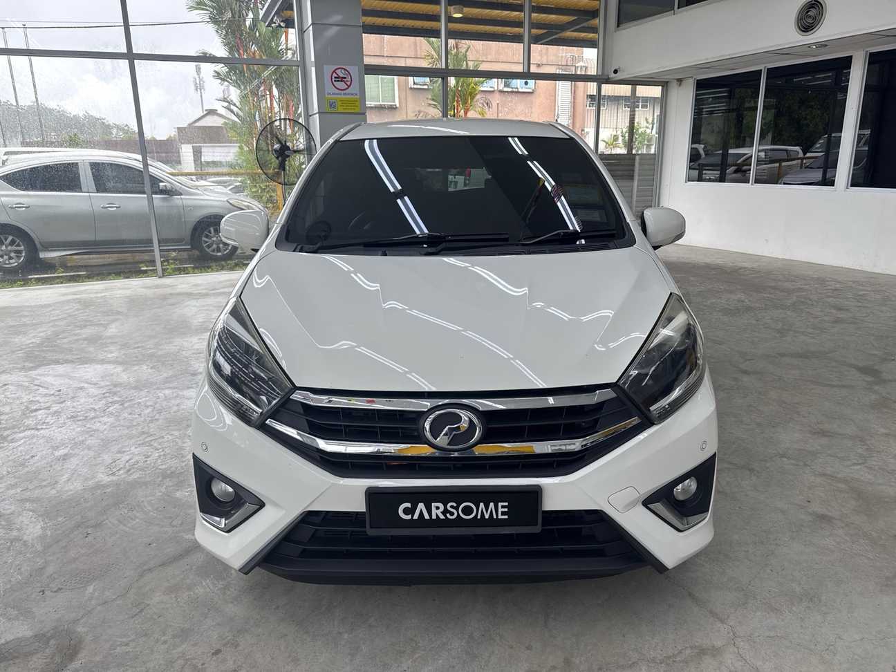 terpakai 2018 Perodua AXIA SE 1.0