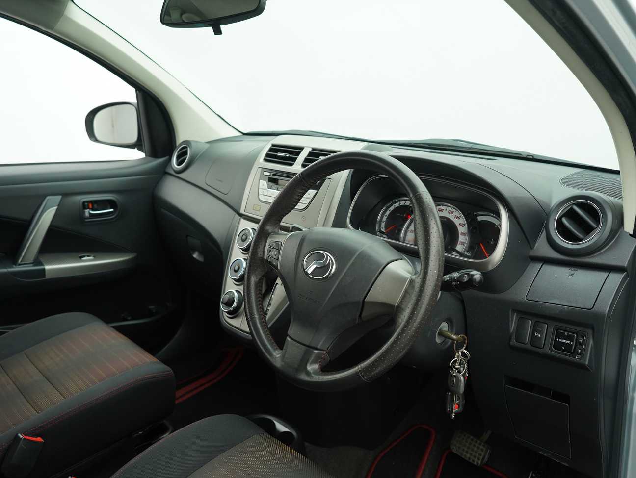 terpakai 2017 Perodua Myvi SE 1.5