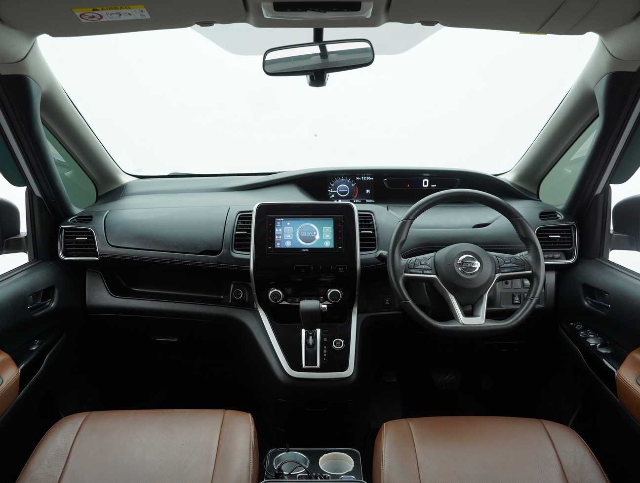 used 2018 Nissan Serena S-Hybrid High-Way Star Premium 2.0