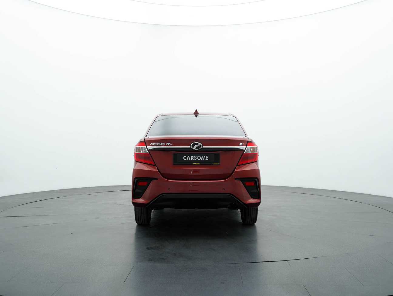 used 2023 Perodua Bezza X 1.3