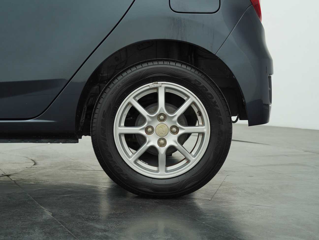 used 2016 Perodua AXIA G 1.0