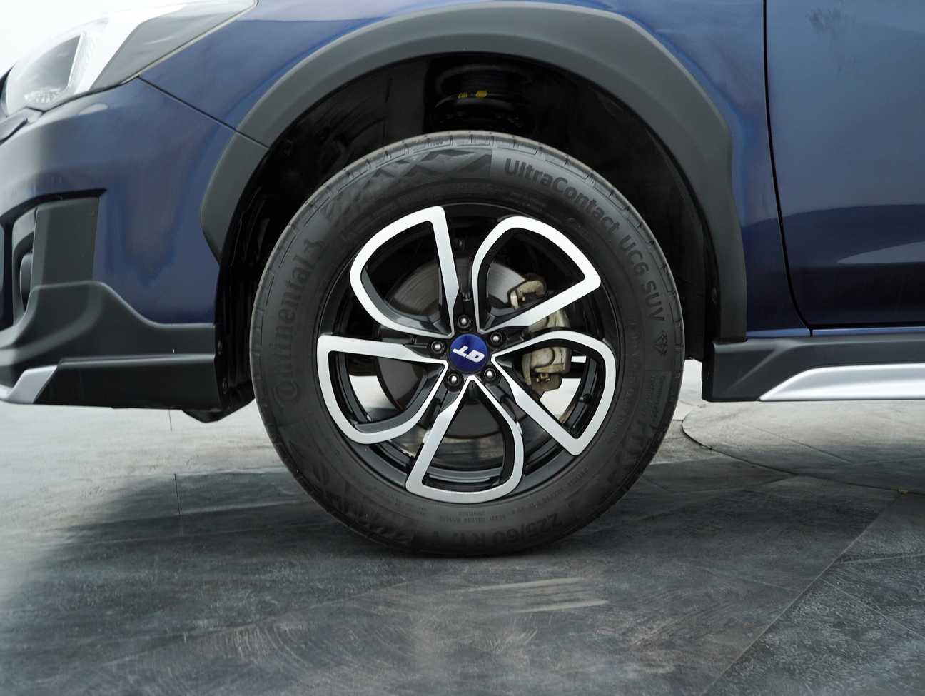 terpakai 2020 Subaru XV P 2.0