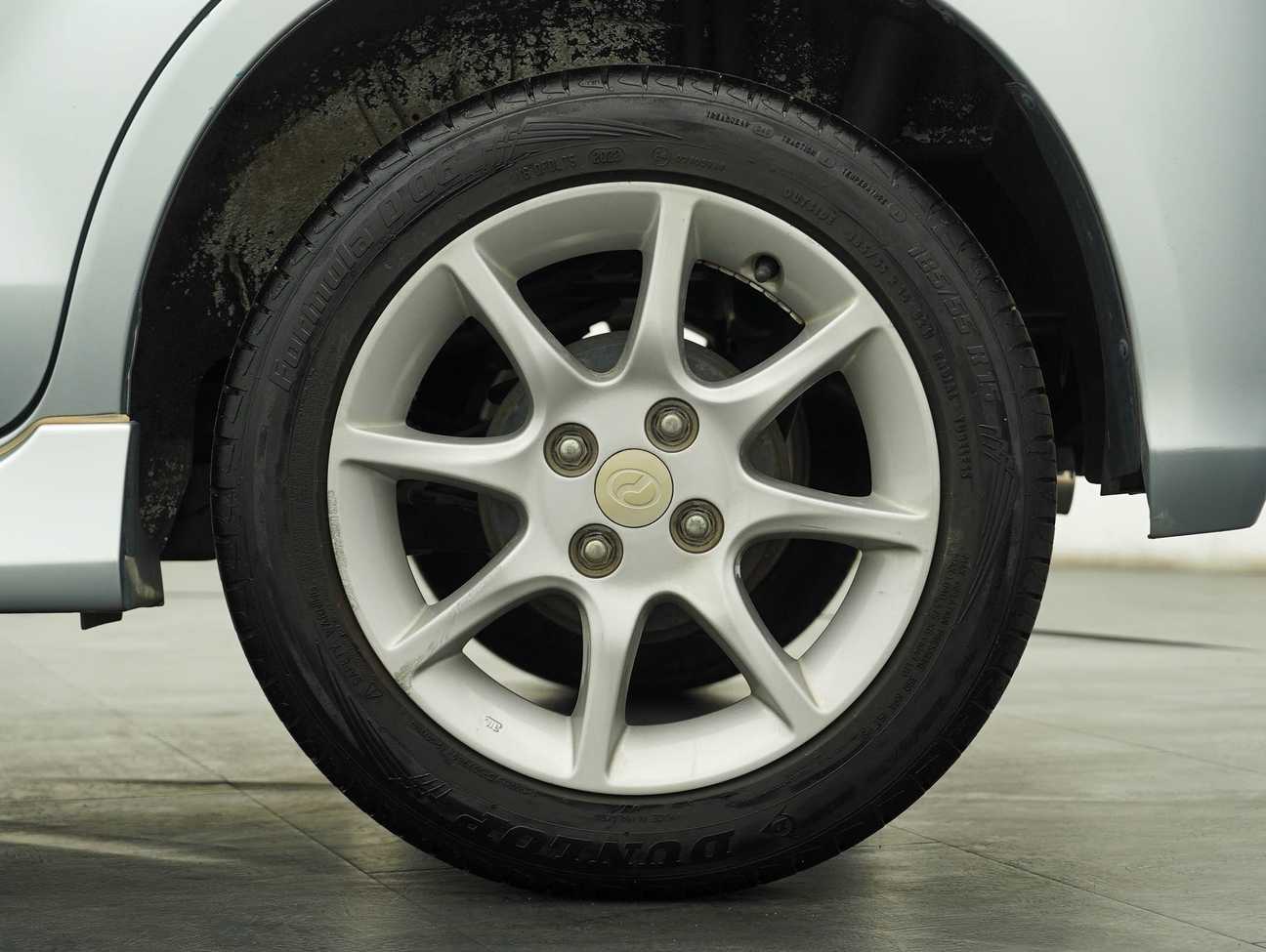 used 2013 Perodua Myvi SE 1.5