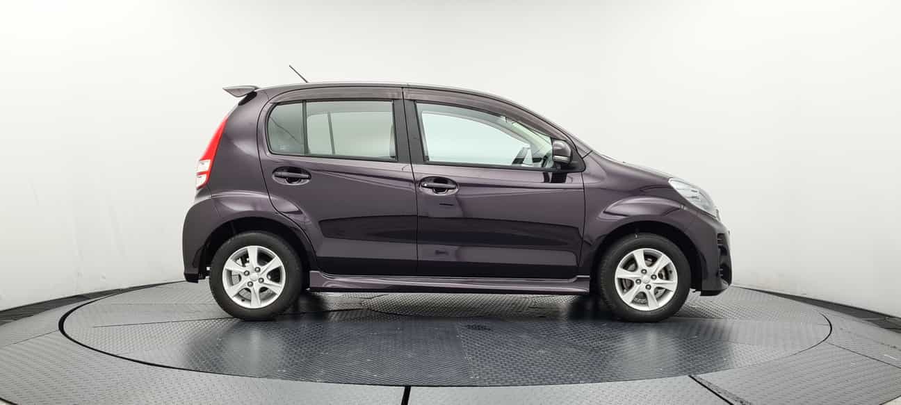 used 2013 Perodua MYVI SE 1.3