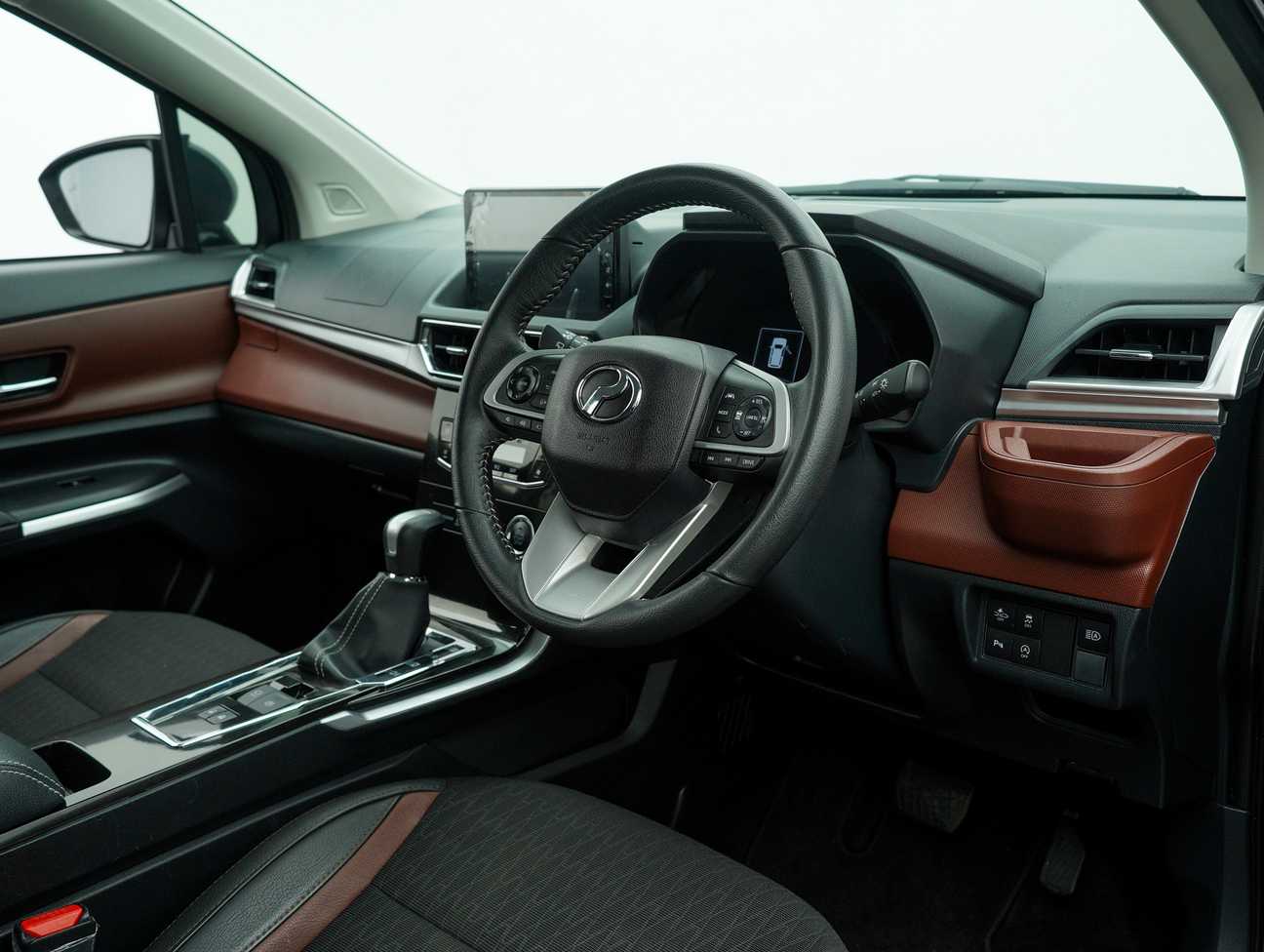 used 2024 Perodua Alza AV 1.5