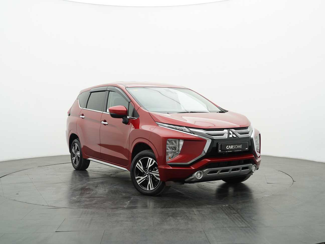 terpakai 2024 Mitsubishi Xpander  1.5