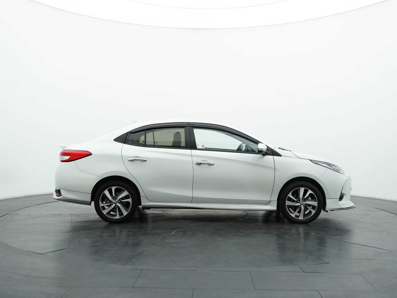 terpakai 2021 Toyota Vios G 1.5