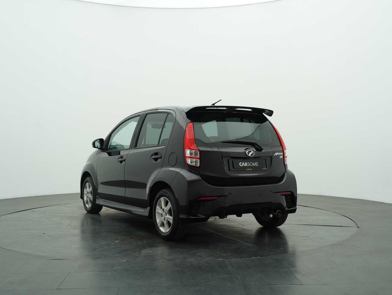 used 2013 Perodua Myvi SE 1.3