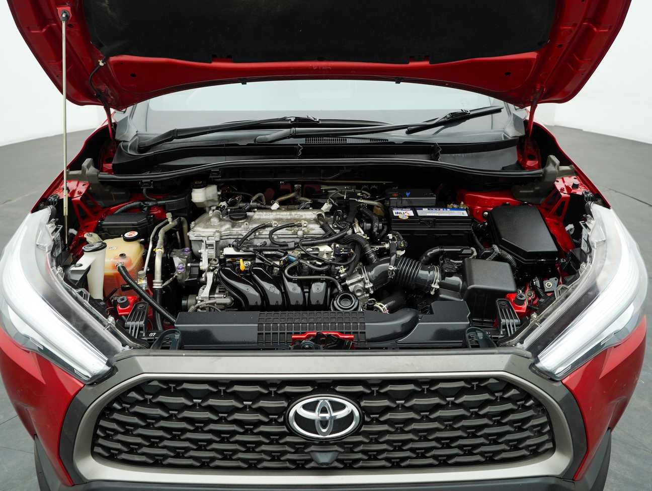 used 2022 Toyota Corolla Cross G 1.8