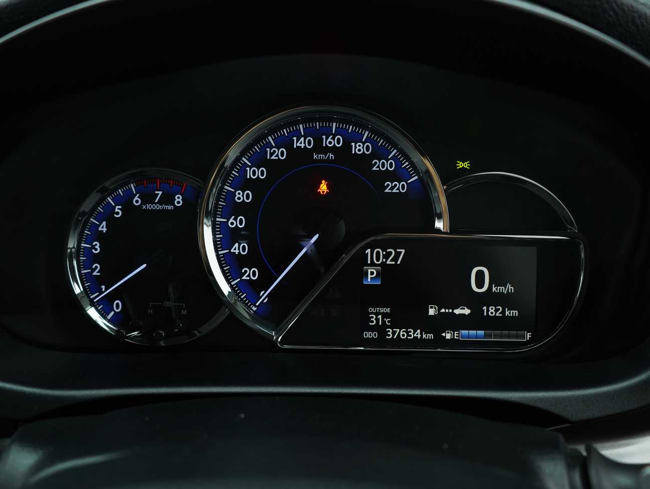 used 2023 Toyota Vios G 1.5