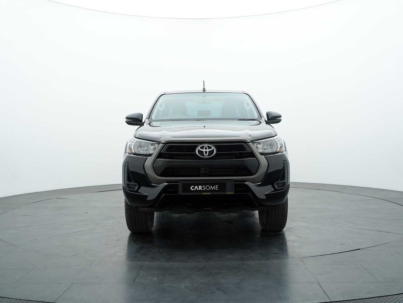 used 2022 Toyota Hilux E Dual Cab 2.4
