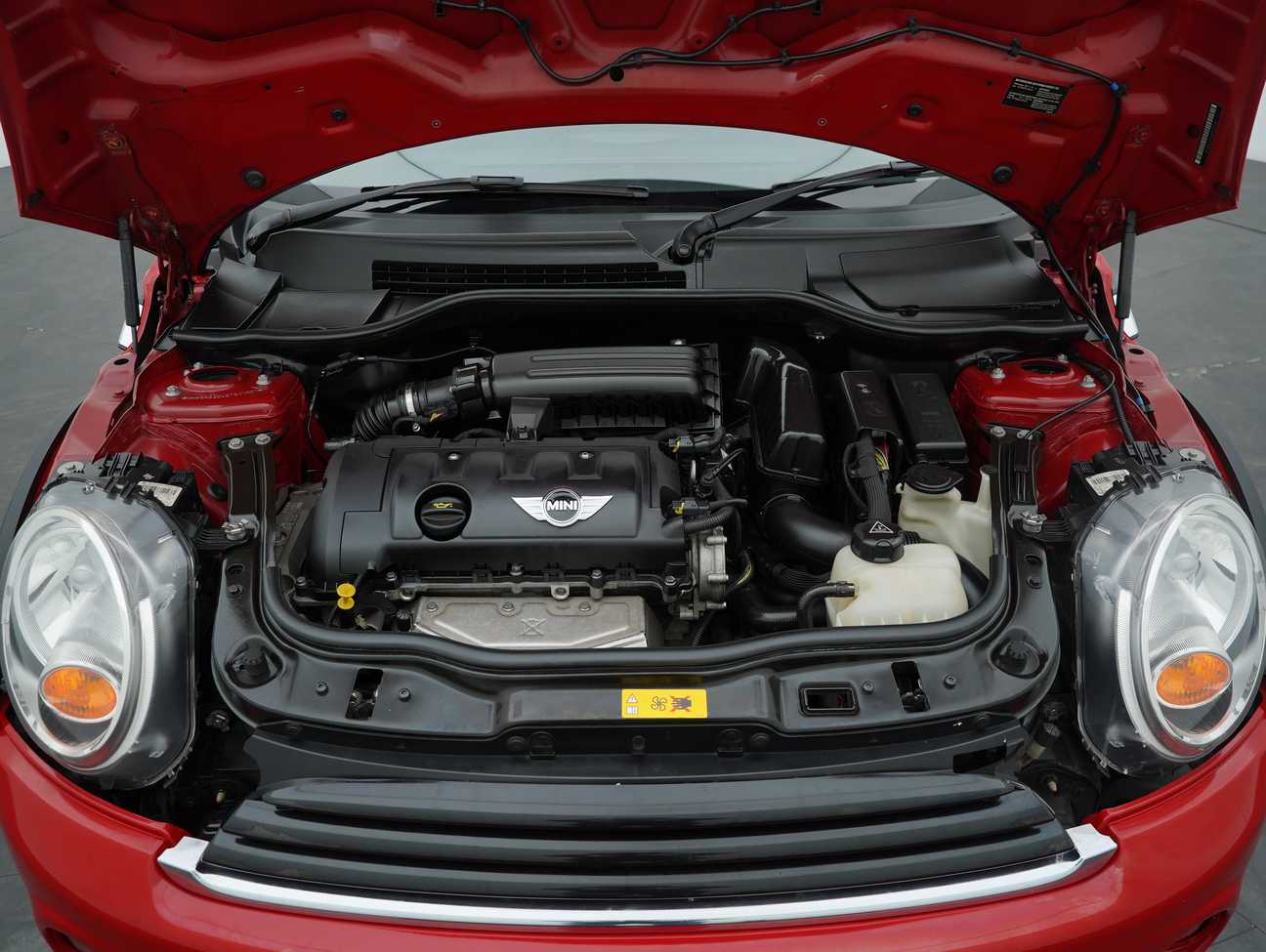 Buy used 2013 MINI One 1.6 – Carsome.my