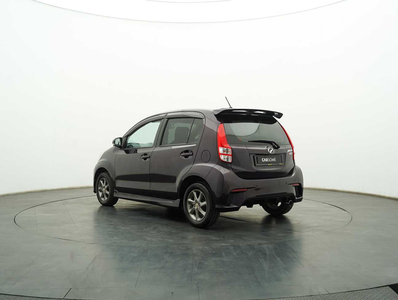 terpakai 2014 Perodua Myvi SE 1.5