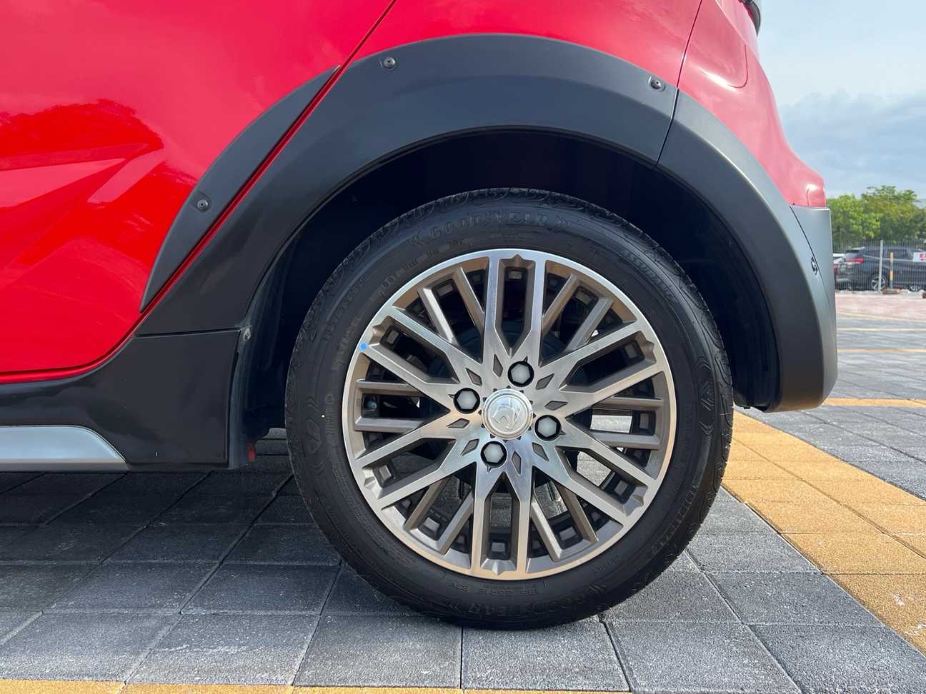 used 2023 Proton Iriz Active 1.6