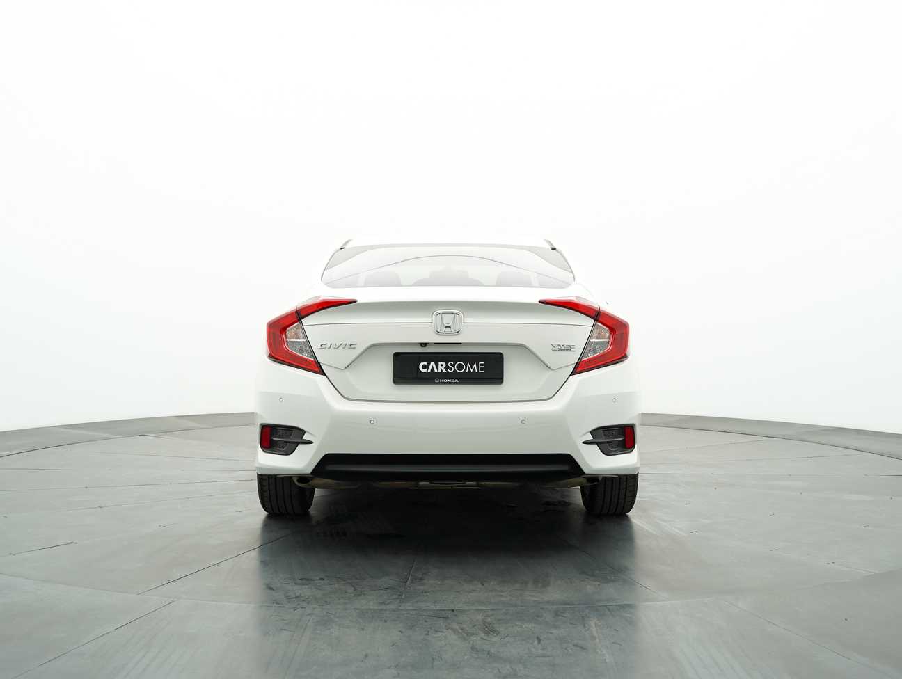 used 2017 Honda CIVIC TC-P 1.5