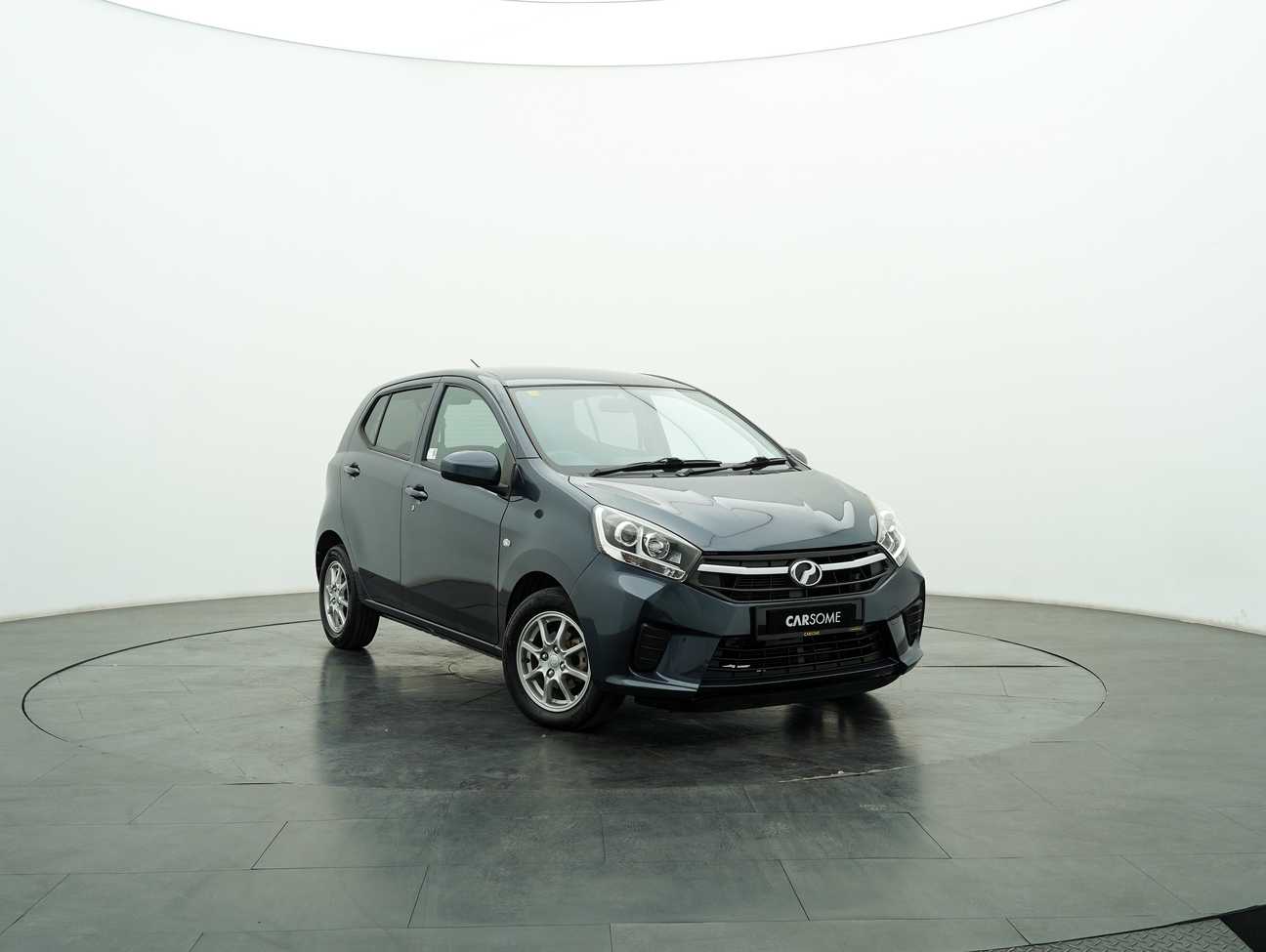 used 2018 Perodua AXIA G 1.0