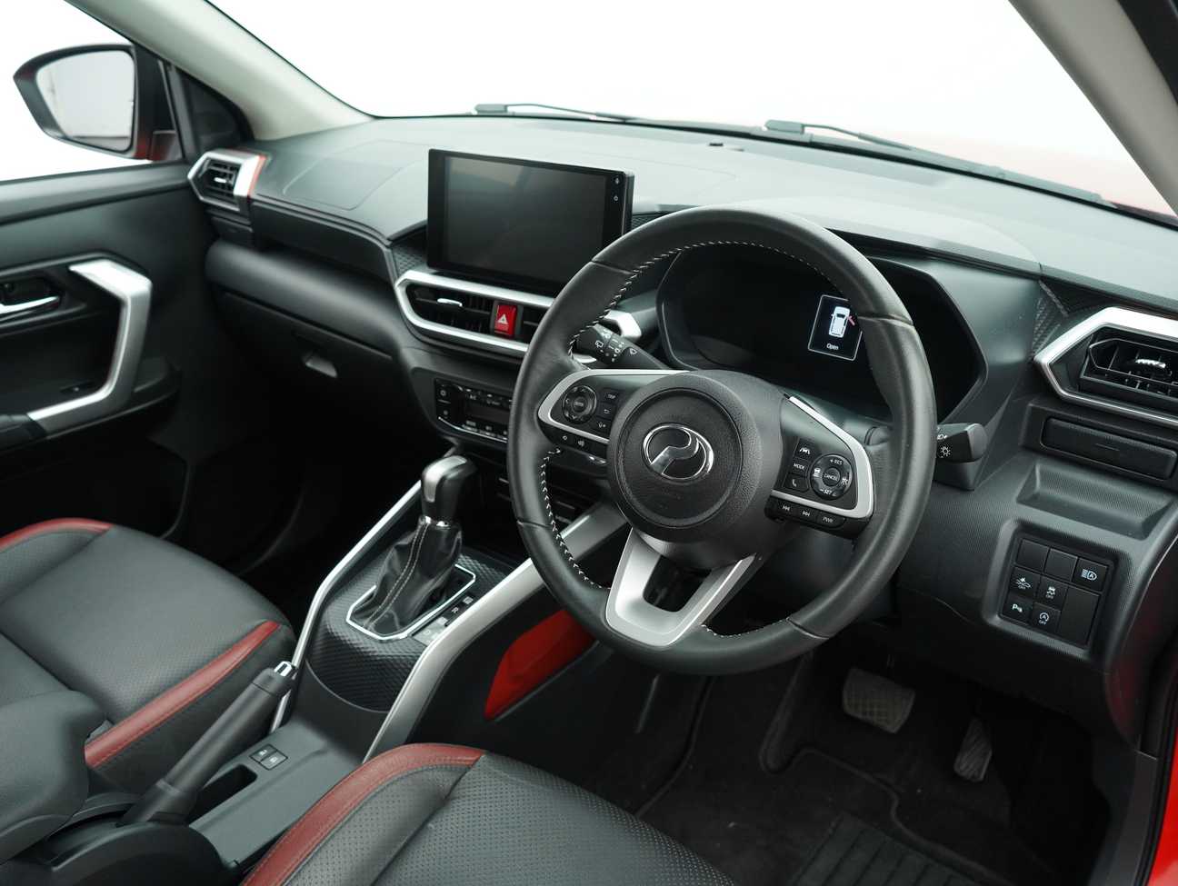 terpakai 2021 Perodua Ativa AV 1.0