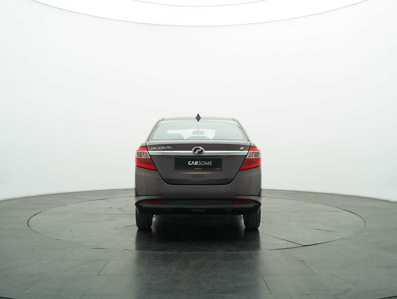 terpakai 2017 Perodua Bezza X Premium 1.3