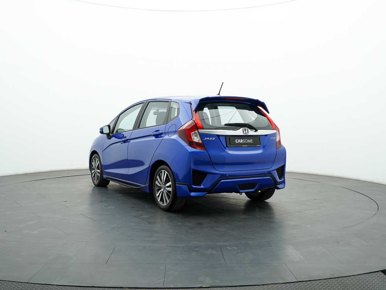 used 2015 Honda Jazz V 1.5