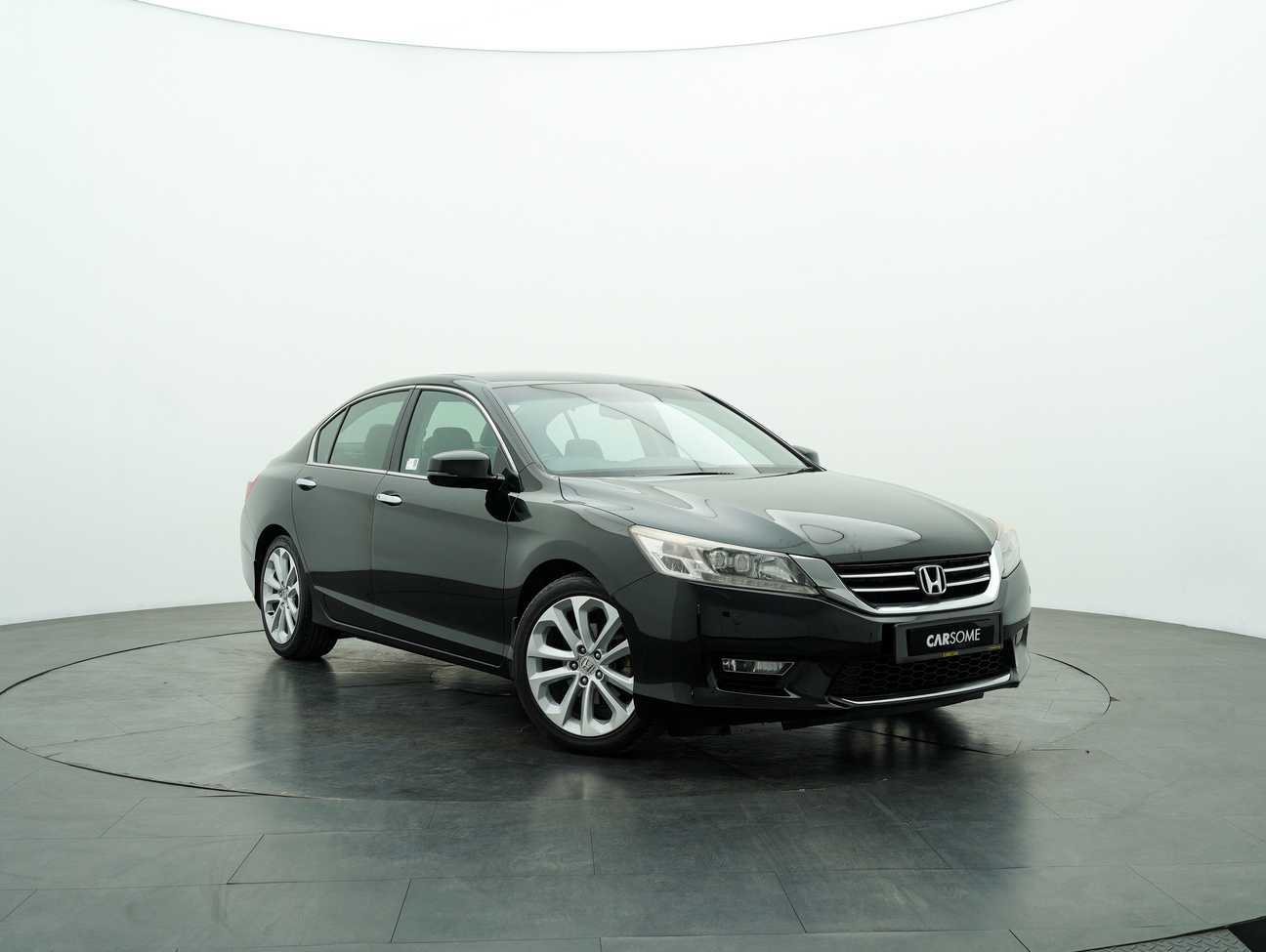 used 2013 Honda Accord VTi-L 2.4