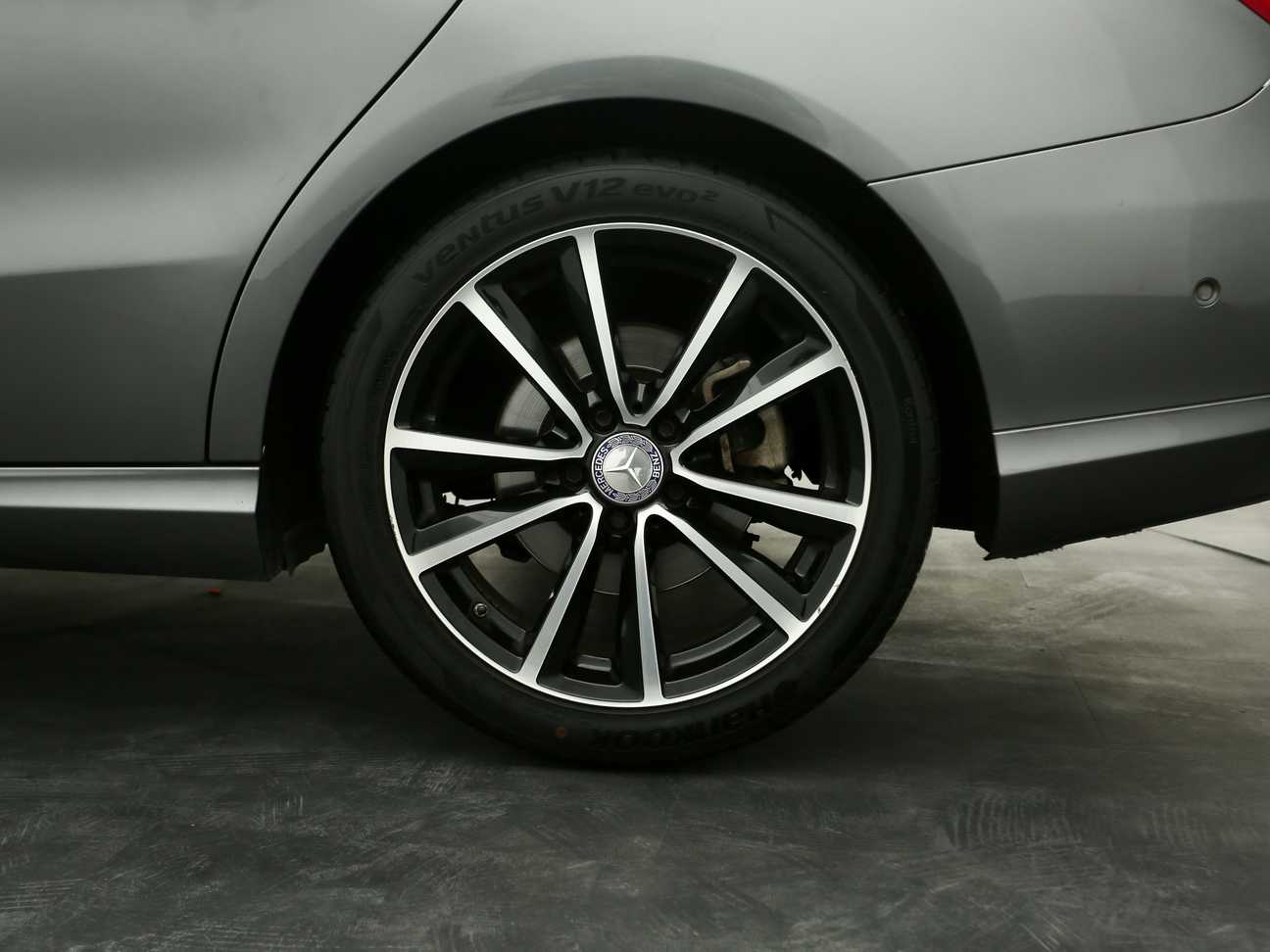 used 2015 Mercedes-Benz CLA200  1.6