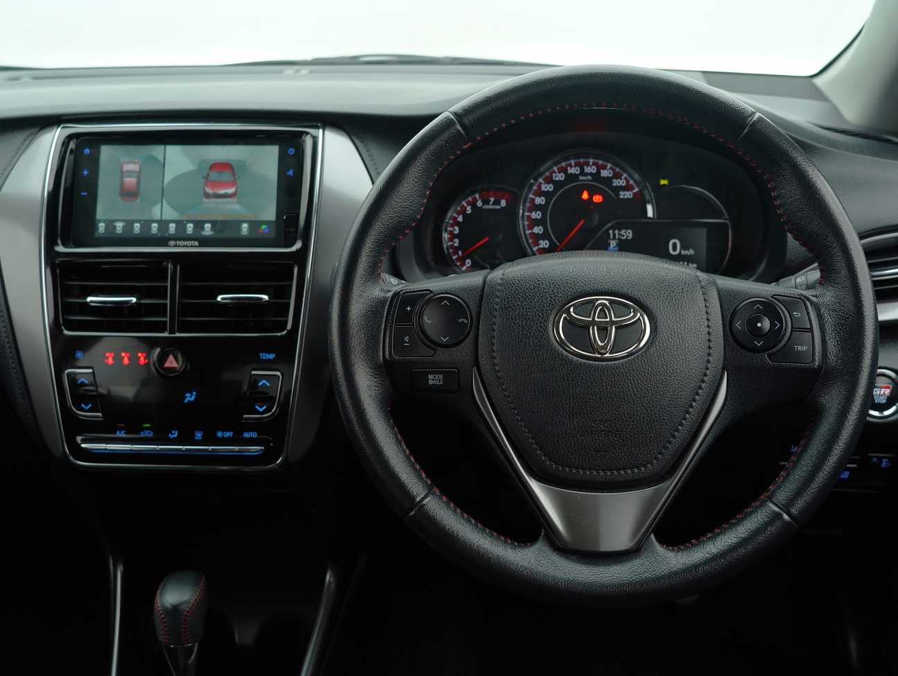 used 2021 Toyota Vios GR-S 1.5