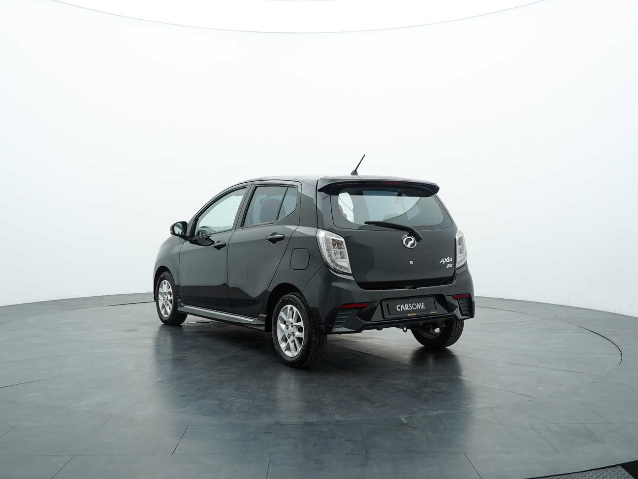 terpakai 2015 Perodua AXIA SE 1.0