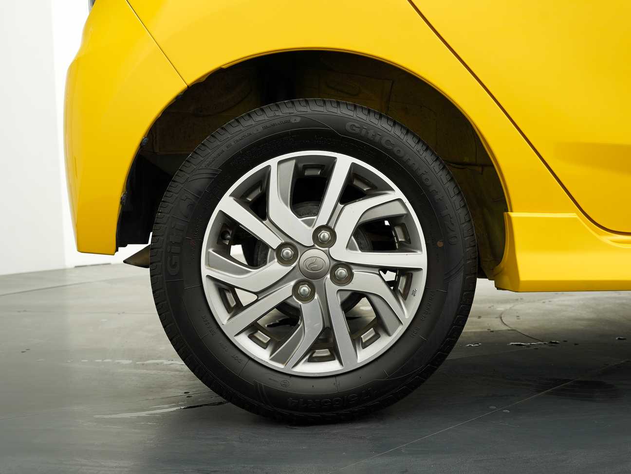 used 2017 Perodua AXIA AV 1.0