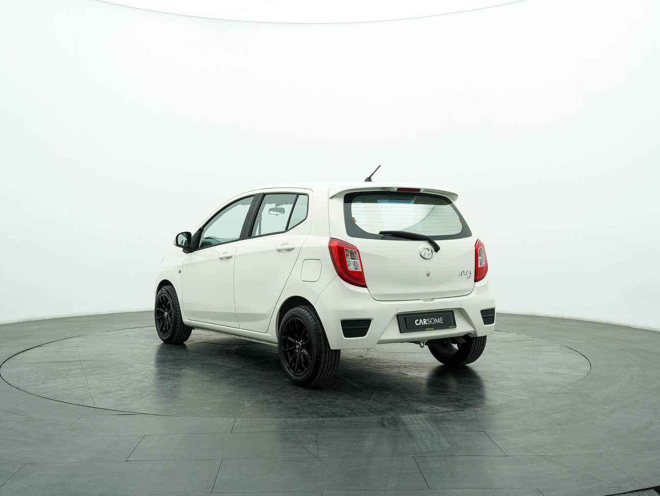 used 2016 Perodua AXIA G 1.0