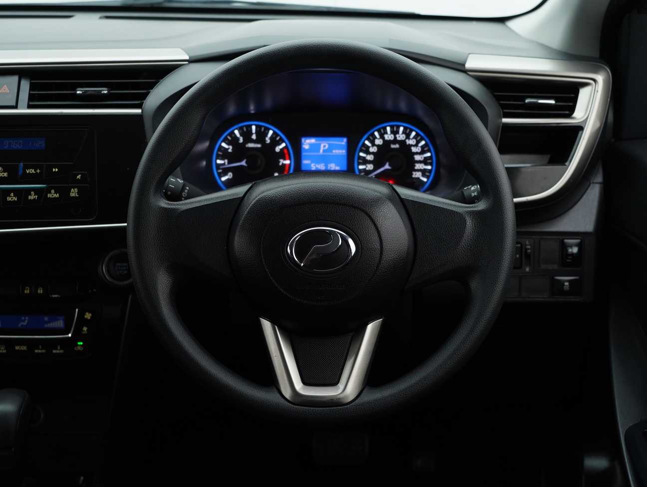 terpakai 2021 Perodua Myvi G 1.3
