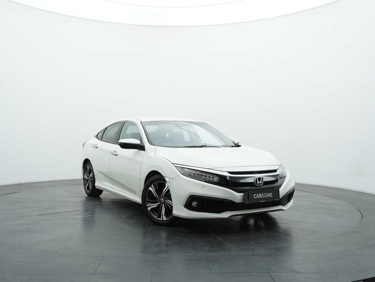 used 2020 Honda Civic TC 1.5