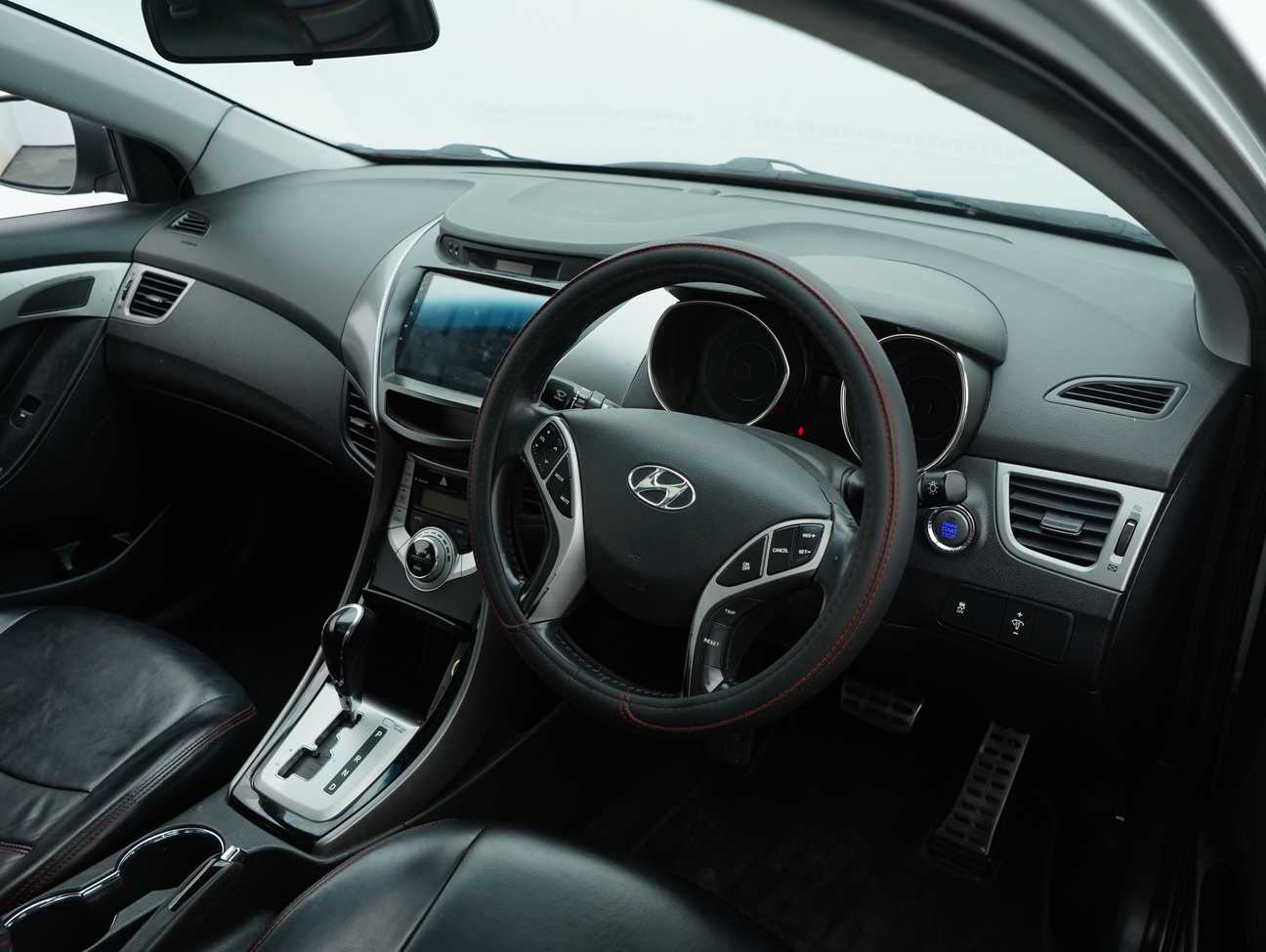 used 2012 Inokom Elantra Premium 1.8