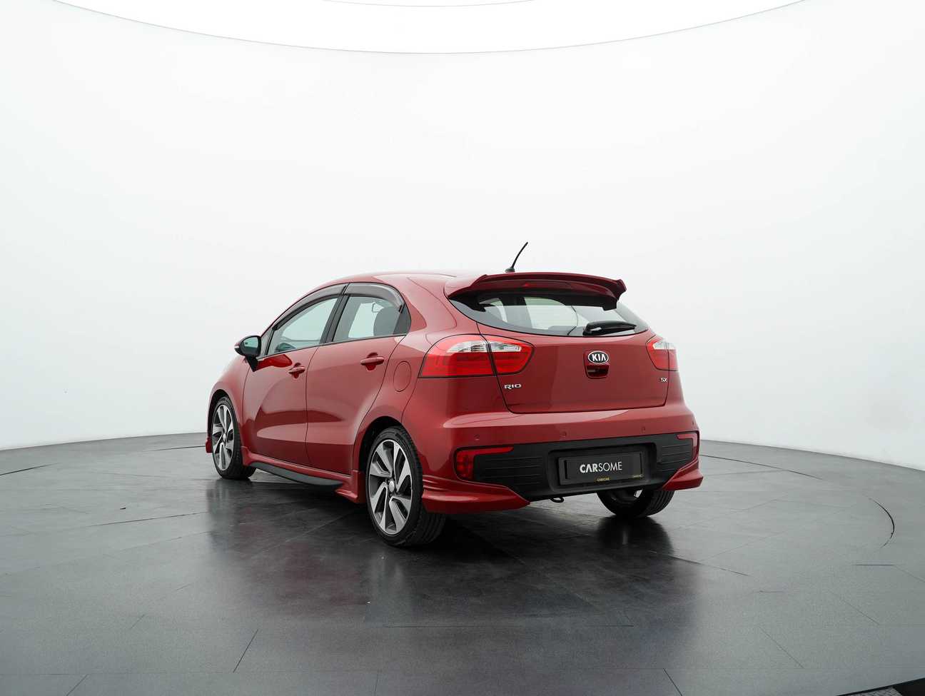 used 2015 Kia Rio SX 1.4