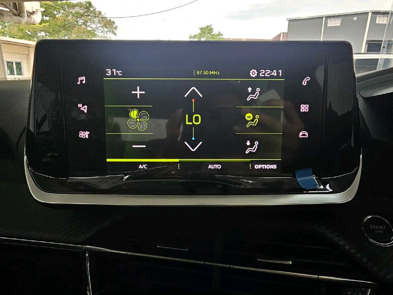 used 2025 Peugeot 2008 Allure 1.2