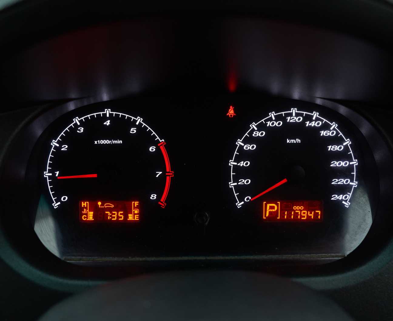 used 2019 Proton Exora Executive 1.6